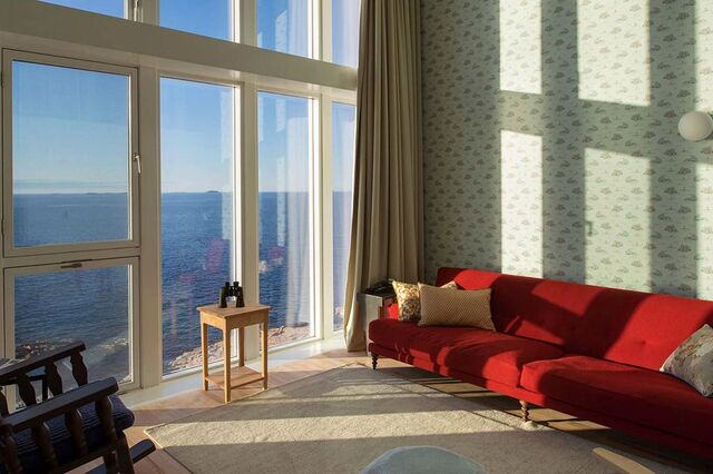 Fotogaleria: O hotel mais remoto e mágico do mundo