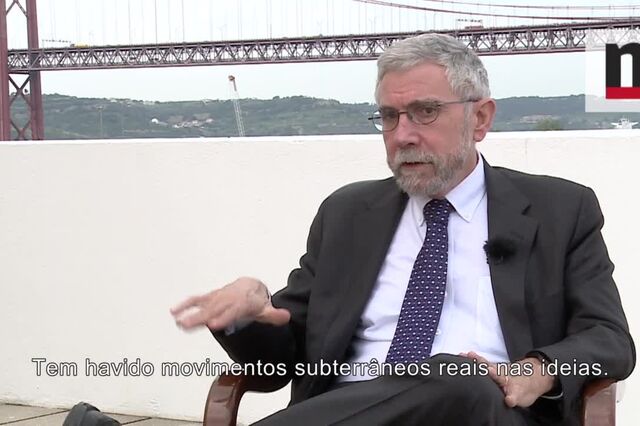 Troika: “É um sucesso não estar tão mal como nos anos 30?'