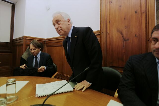 Carlos Costa critica postura dos bancos na última década