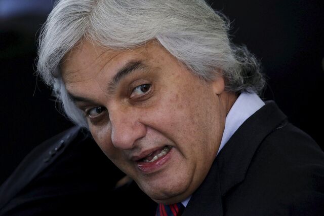 'Bomba Delcídio' já não tem mandato de senador