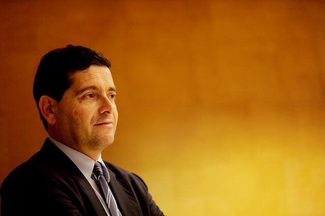 António Ramalho deixa presidência da IP