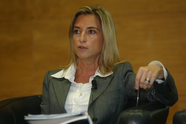 Falida Sarcol de ex-conselheira do FMI acolhe 44 empresas