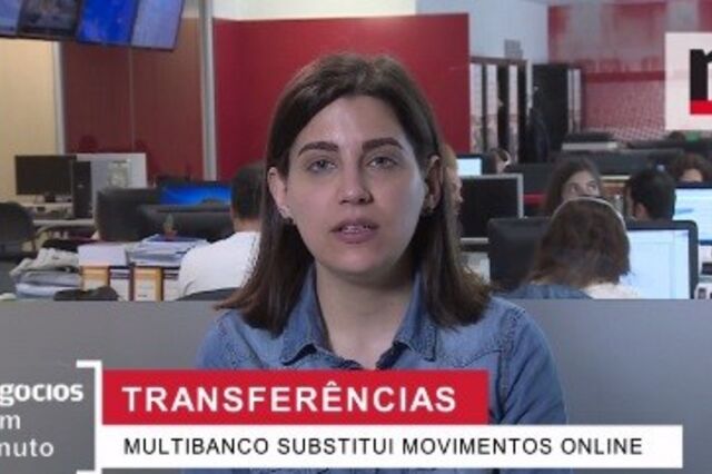 O que está a levar ao aumento das transferências no multibanco?