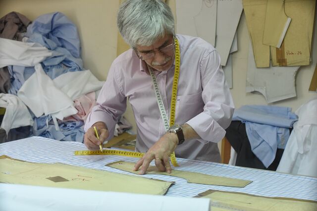 Conheça o Machado que faz as camisas de António Costa