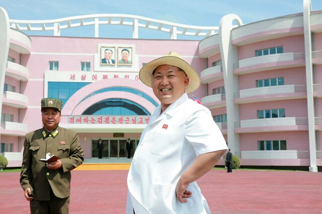 Coreia do Norte ridiculariza 'ladrar' de Trump. Seul envia ajuda humanitária para Pyongyang