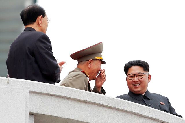 Coreia do Norte desafia “fúria e fogo” de Trump com ameaça de ataque a Guam
