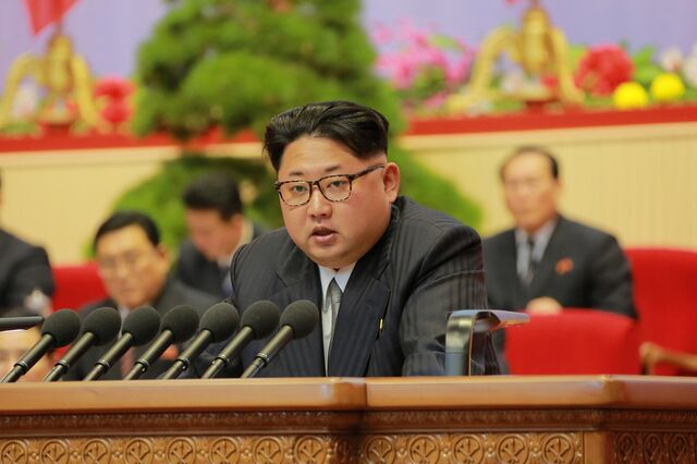 Líder da CIA encontrou-se com Kim Jong-Un na Coreia do Norte