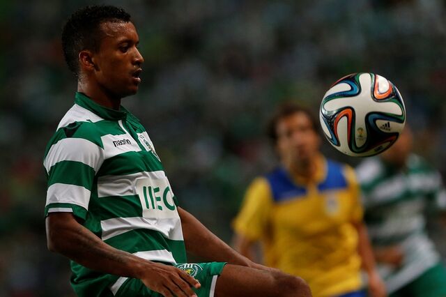 Nani já é jogador do Orlando City