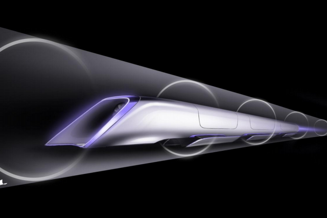 De Nova Iorque a Washington em 29 minutos. Hyperloop de Musk já tem 'ok' verbal
