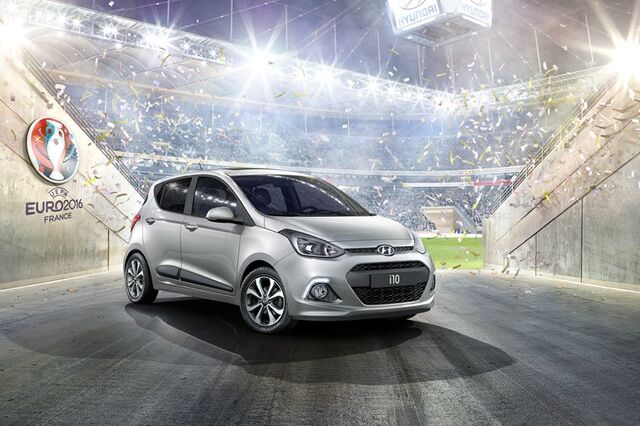 Hyundai: Ofensiva “!Go”