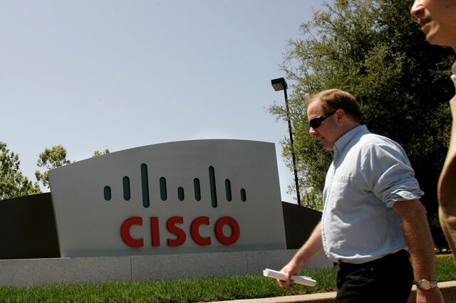 Cisco vai cortar 14 mil postos de trabalho