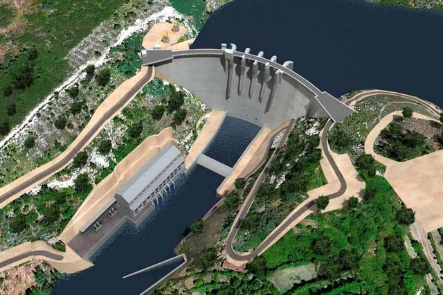 Iberdrola vai gerar 6% da electricidade do país no Tâmega