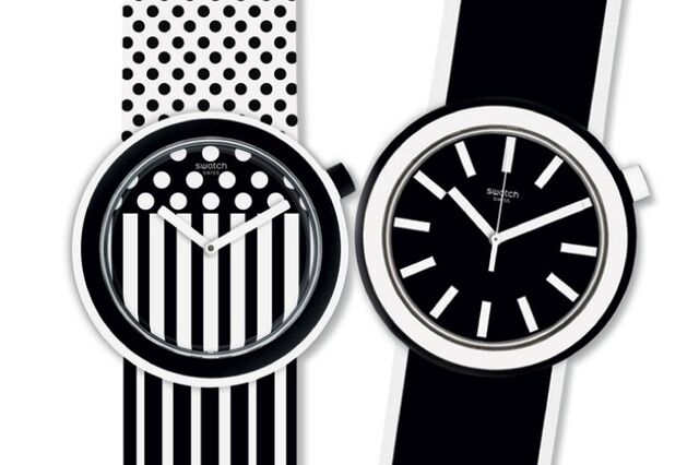 Swatch, sempre pop