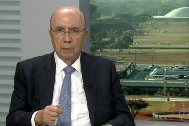 Défice das contas públicas do Brasil só será revertido em 2021, diz ministro das Finanças