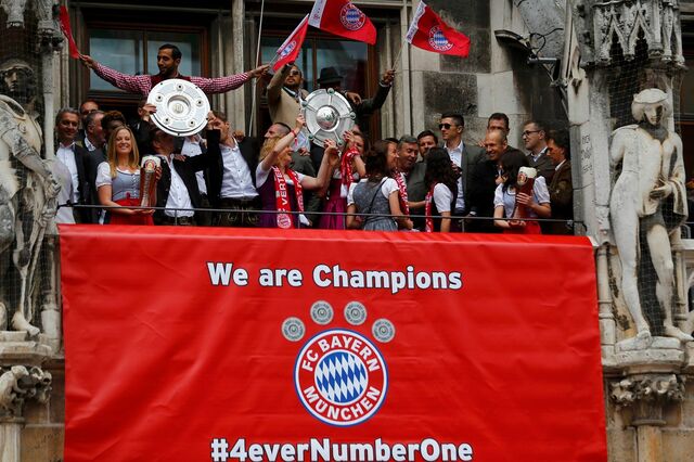 Liga alemã de futebol vendeu direitos televisivos por valor recorde