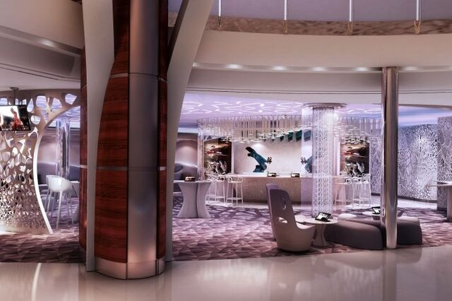 Maior cruzeiro do mundo já vai a caminho da viagem inaugural