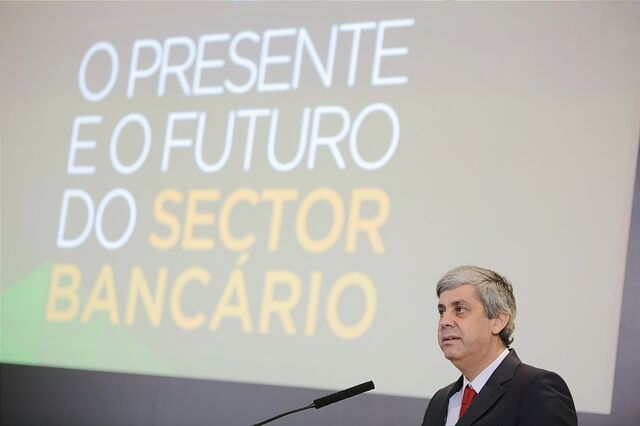 Centeno: 'É imperioso inverter' baixo crescimento de Portugal