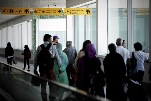 Viajantes frequentes vão ter direito a passaporte próprio