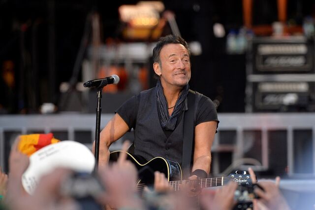 O rio que Springsteen traz hoje a Lisboa