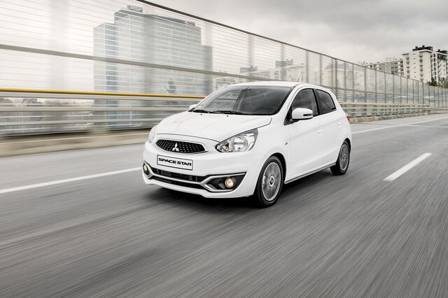 Mitsubishi Space Star