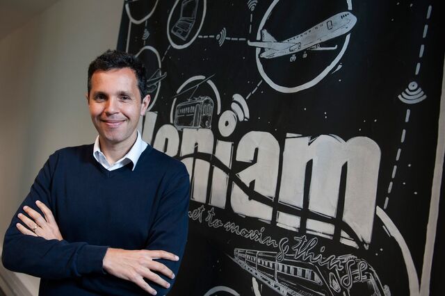 Tecnológica israelita Nexar compra 'startup' portuguesa Veniam