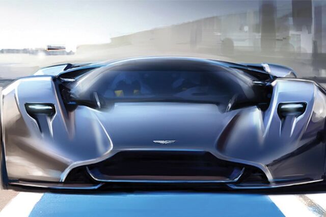 O primeiro “hypercarro” da história