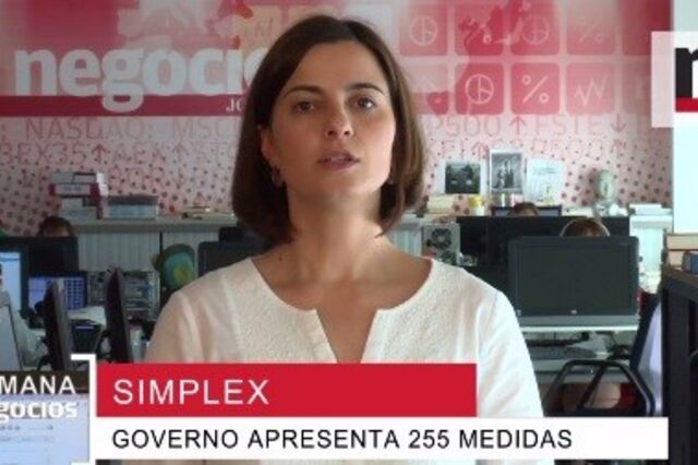 O filme da Semana Negócios: dos alertas de Bruxelas ao novo Simplex