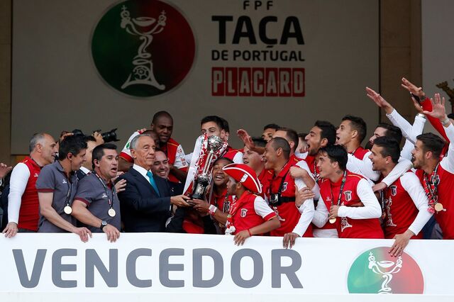 Autarquia entrega ao BPI venda de acções da SAD do SC Braga