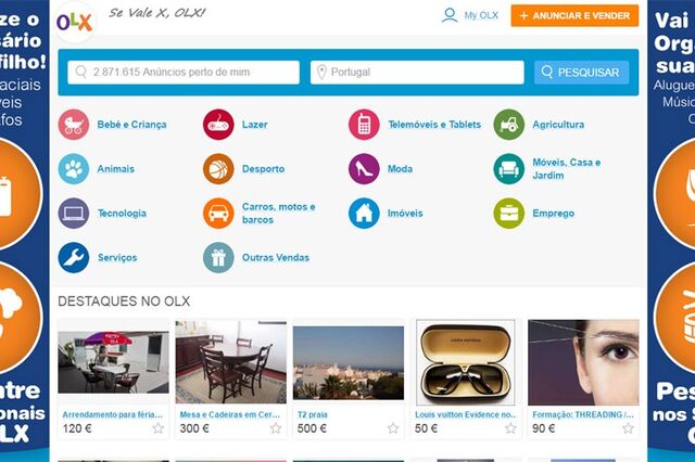 Quer comprar o Teatro de Portalegre? Está à venda no OLX por 350 mil euros