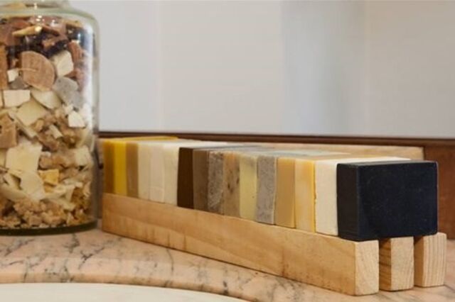 Designer abre fábrica de cosméticos de vinho e azeite em Nelas 