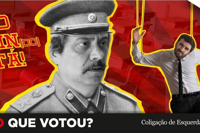 Fenprof processa JSD por ofensa devido a cartaz virtual