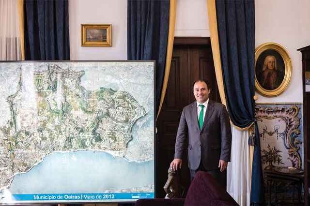Paulo Vistas diz que 'não pode valer tudo' na campanha em Oeiras
