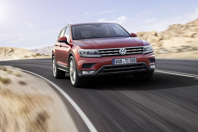 Volkswagen com resultados acima do esperado no semestre