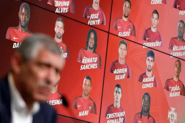 O jogo falado antes do Portugal-Gales