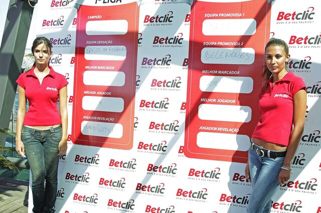 Betclic é a primeira no jogo online em Portugal