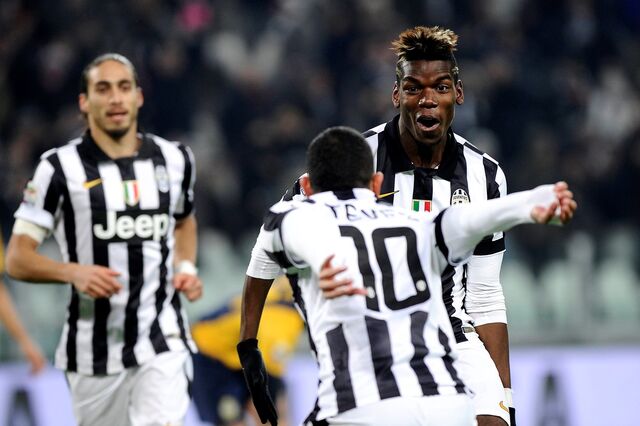Juventus e PSG a caminho da Sport TV