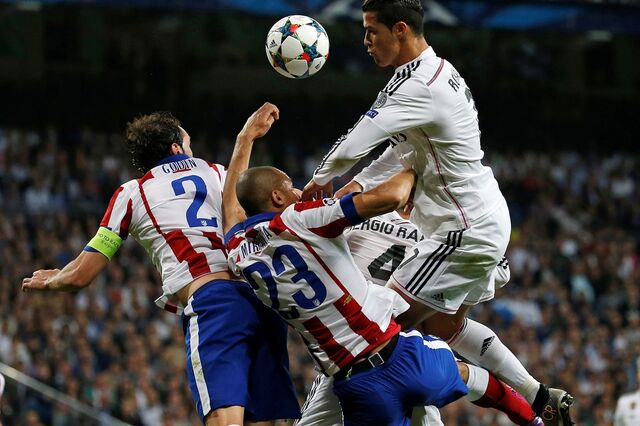 Liga dos Campeões: Real e Atlético reeditam final de Lisboa