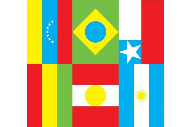 América Latina: a teoria do dominó