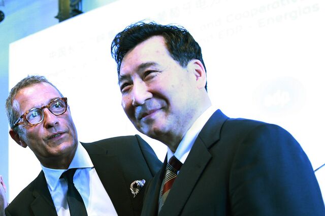 Empresas chinesas já controlam 26% da EDP