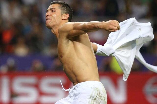 Real Madrid vence 11ª Liga dos Campeões
