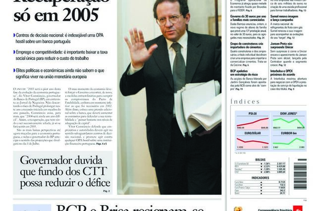 Aniversário Negócios: 13 anos, 13 capas