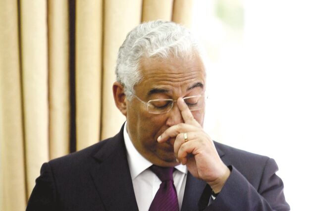 António Costa defende necessidade de “não destabilizar o sistema financeiro” 