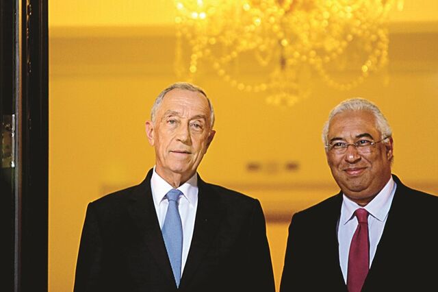 Marcelo e Costa pressionam reguladores a despachar Caixa