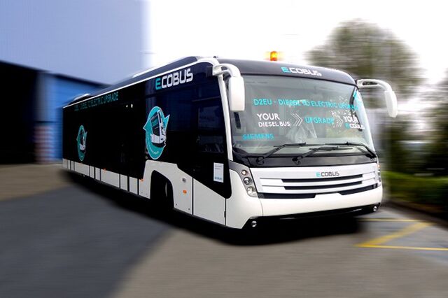 Bruxelas aprova entrada da japonesa Mitsui na CaetanoBus