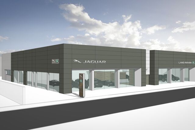 Jop investe 3,5 milhões no Porto na primeira concessão Jaguar Land Rover do país