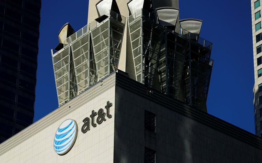 13 - AT&T – A primeira telefónica do ranking e, novamente, uma companhia norte-americana entre as 20 com mais valor. 28,58 mil milhões é quanto vale o antigo monopólio.