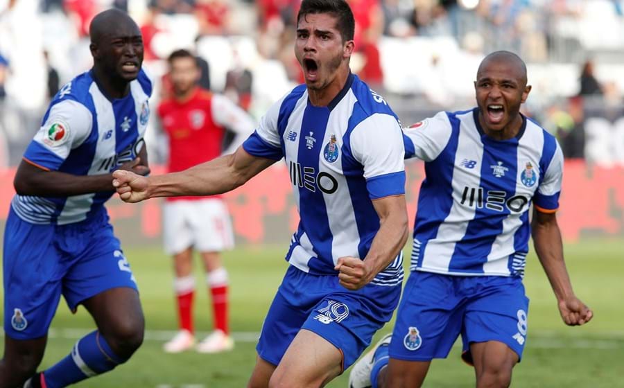 28- FC Porto – 188 milhões de euros