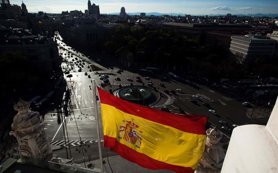 34º - Espanha. Posição em 2015 (37ª)