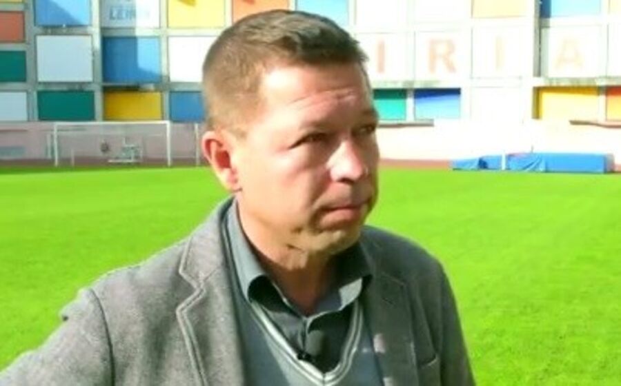 alexander tolstikov união leiria