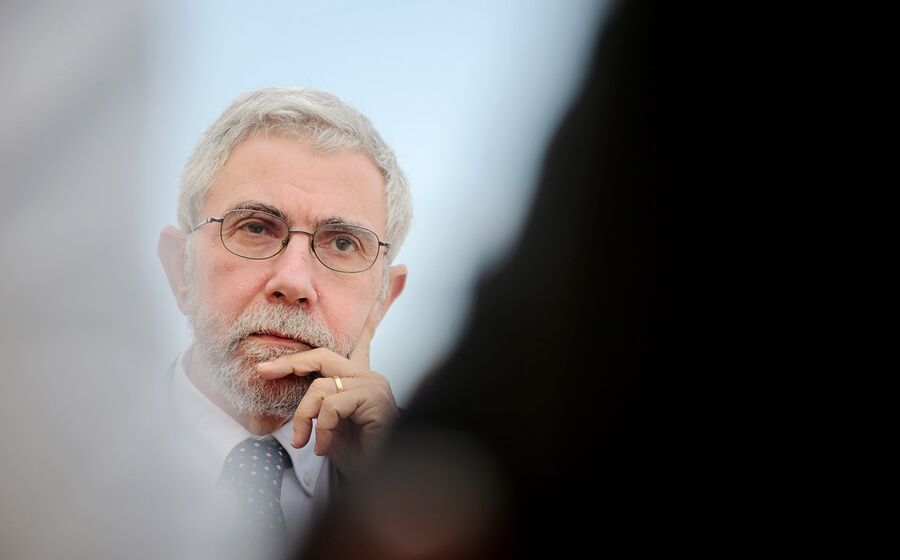 Paul Krugman nobel